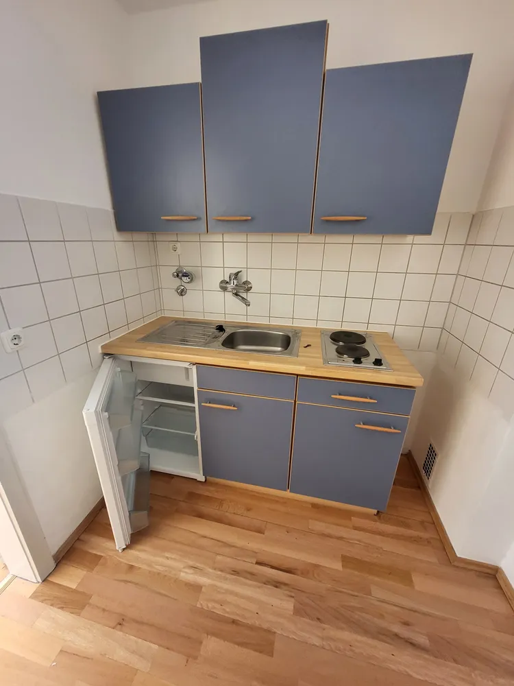 1 Zimmer Wohnung mit 26 m² in München – Bild 4