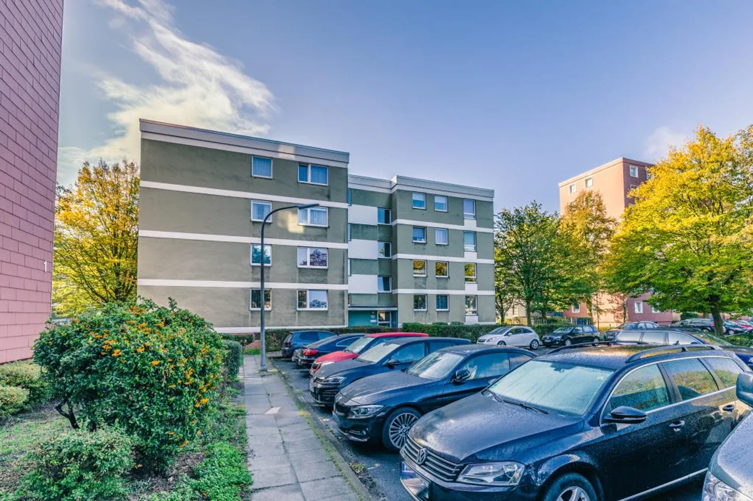 3 Zimmer Wohnung mit 76 m² in Braunschweig – Bild 1