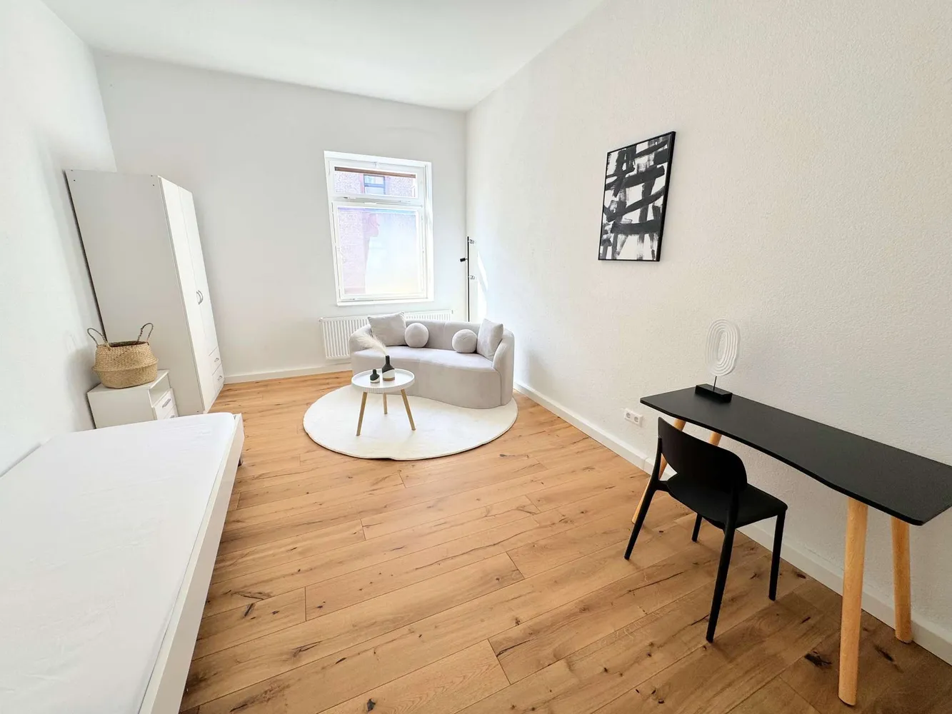 2 Zimmer Wohnung mit 67 m² in Mannheim – Bild 2