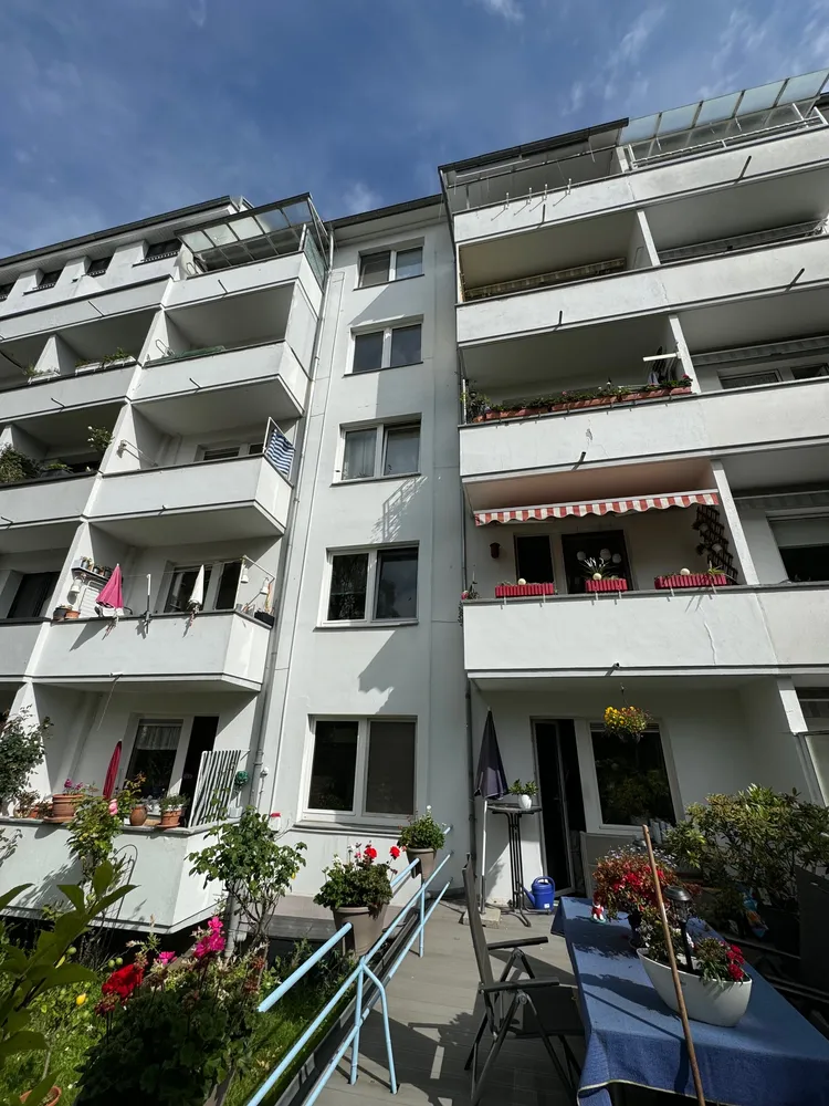 2 Zimmer Wohnung mit 42 m² in Düsseldorf – Bild 3