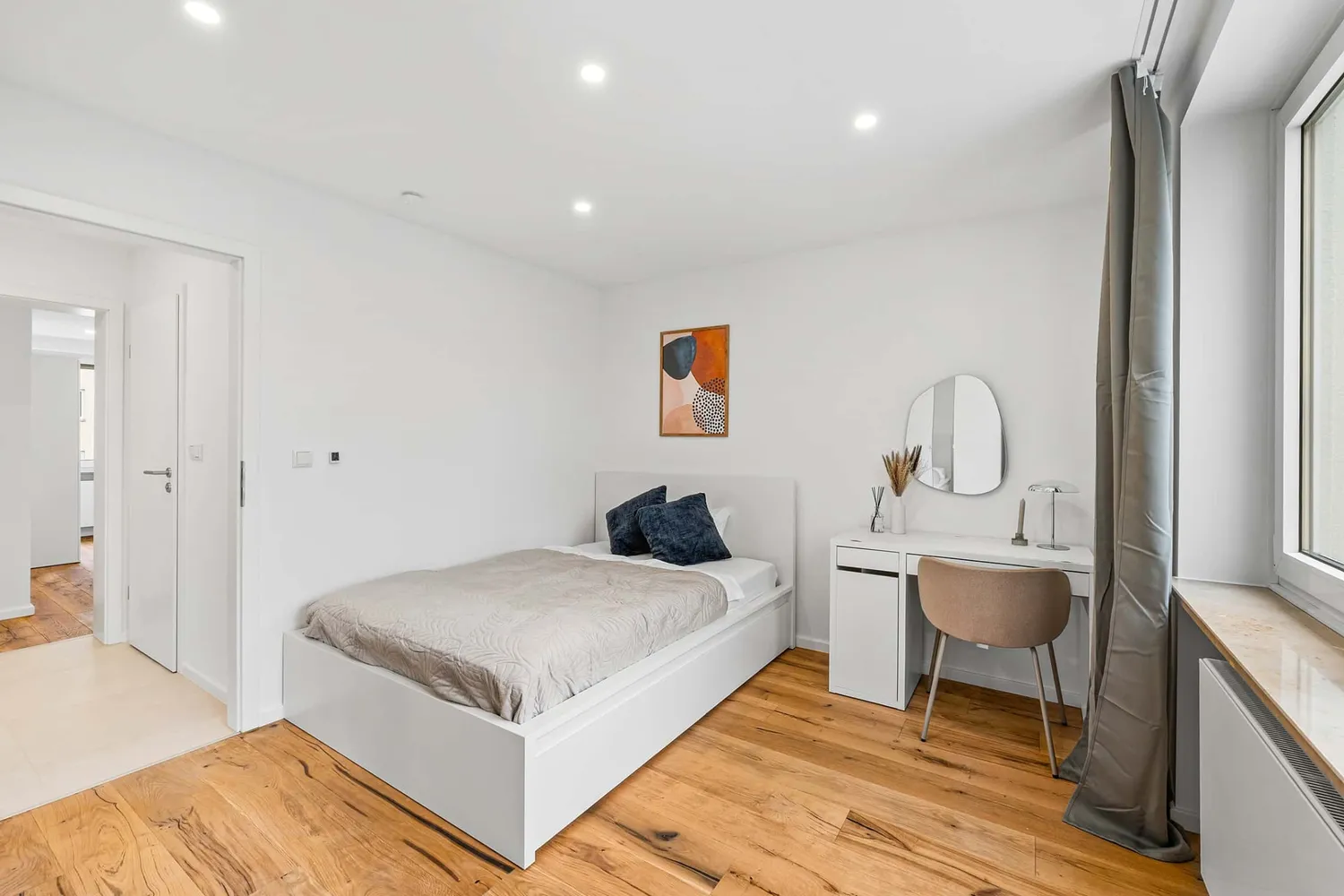WG-Zimmer mit 10 m² in München – Bild 8