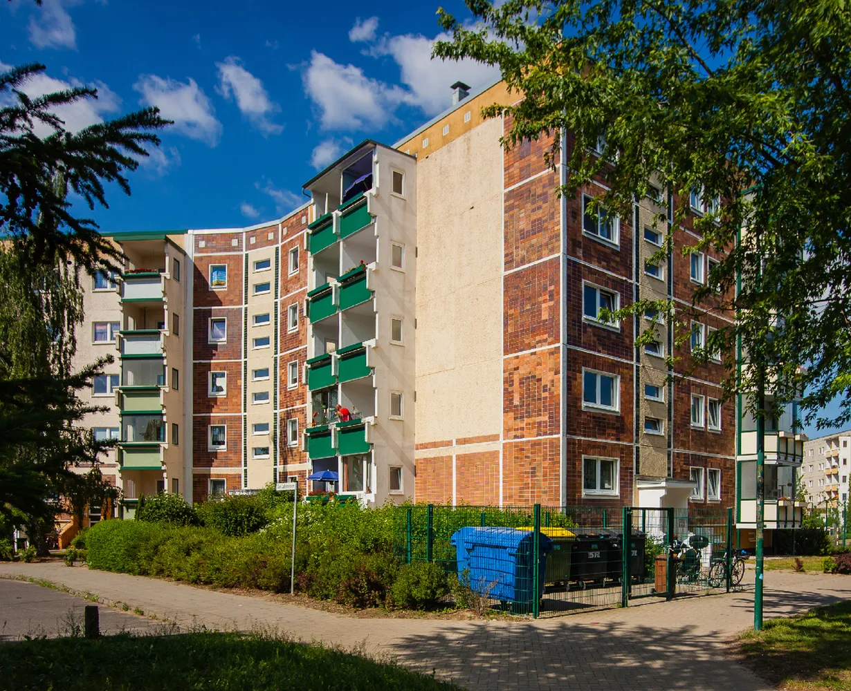 2 Zimmer Wohnung mit 52 m² in Rostock – Bild 8