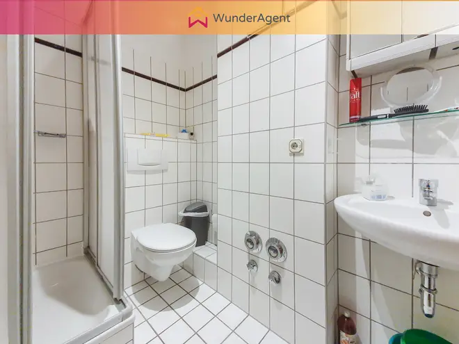 1 room apartment with 45 m² in Magdeburg – Photo 8
