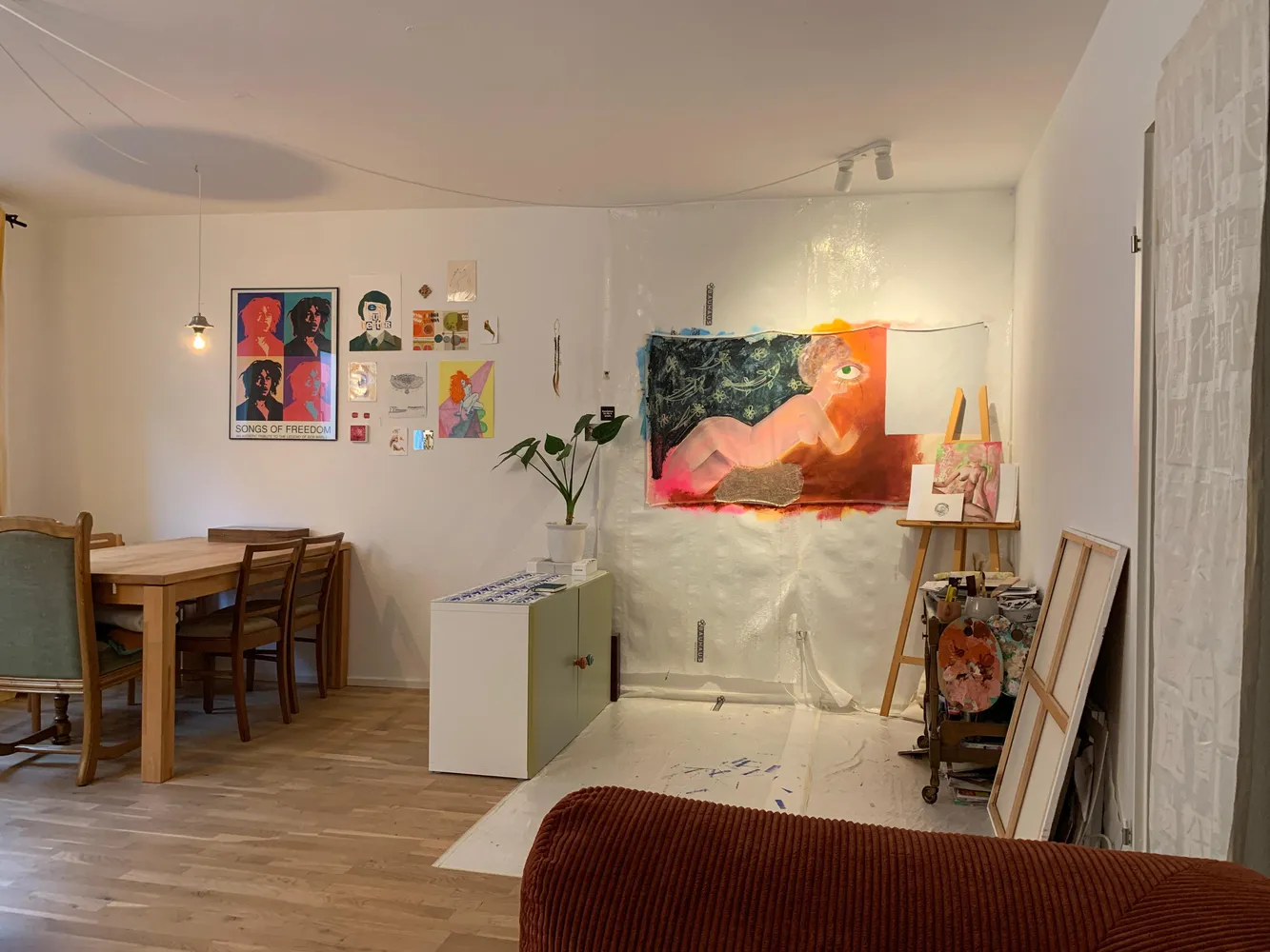 3 room apartment with 64 m² in Cologne – Photo 6