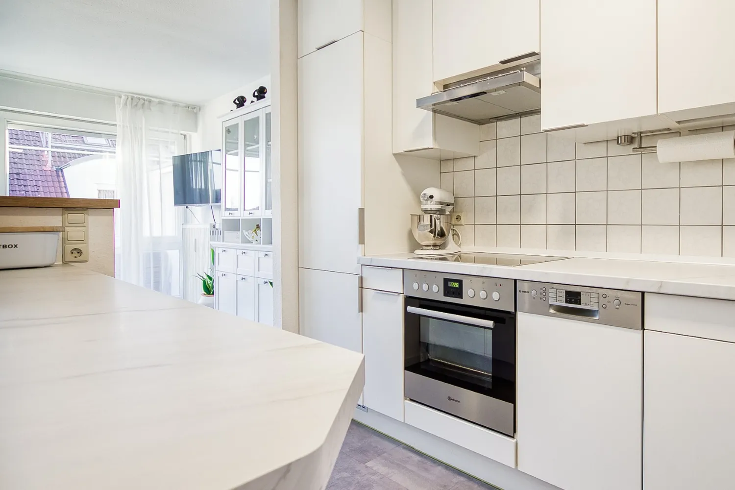 3 Zimmer Wohnung mit 82 m² in Heilbronn – Bild 2
