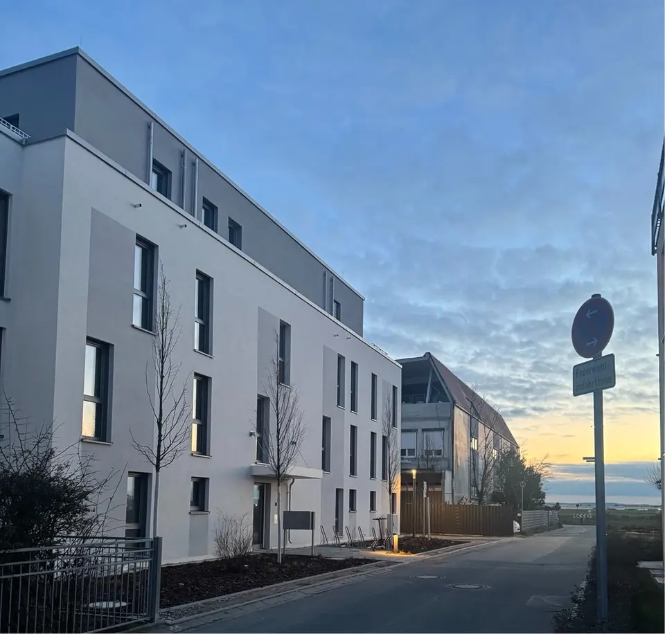 3 Zimmer Wohnung mit 73 m² in Nürnberg – Bild 2
