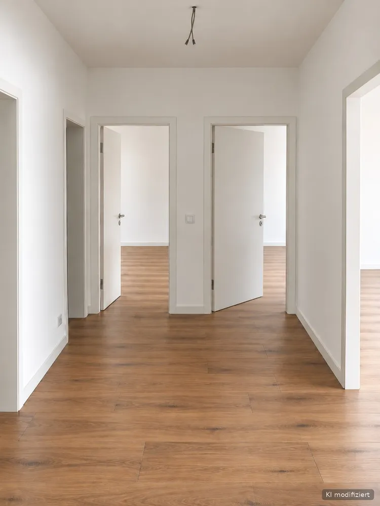 4 Zimmer Wohnung mit 118 m² in Saarbrücken – Bild 1