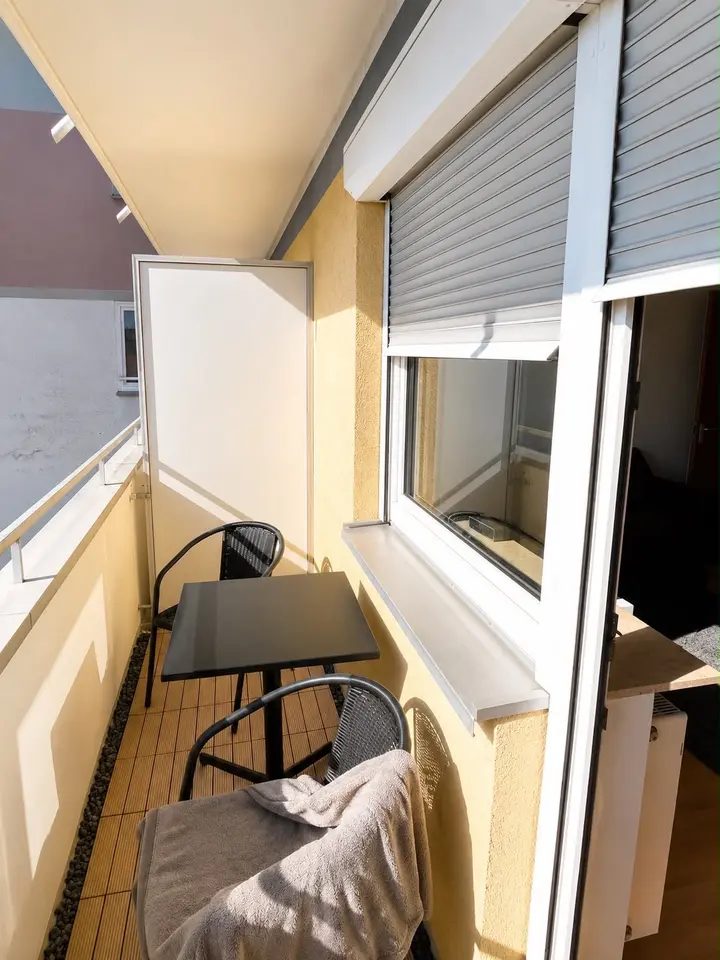 Studio mit 35 m² in Fürth – Bild 6