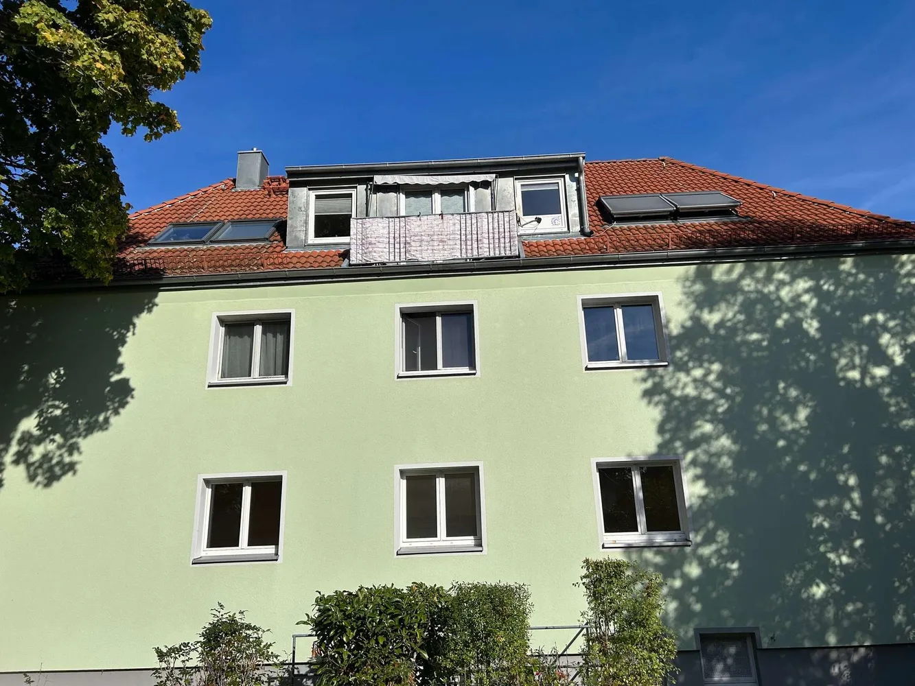 2 Zimmer Wohnung mit 39 m² in Leipzig – Bild 1