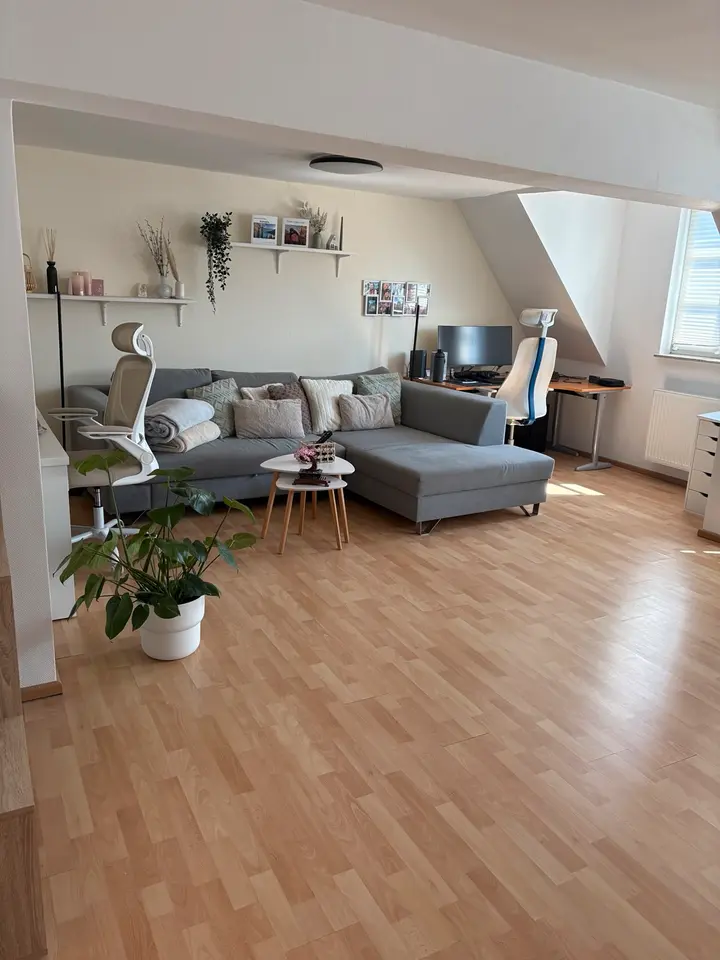 2 Zimmer Wohnung mit 90 m² in Bruchsal – Bild 1