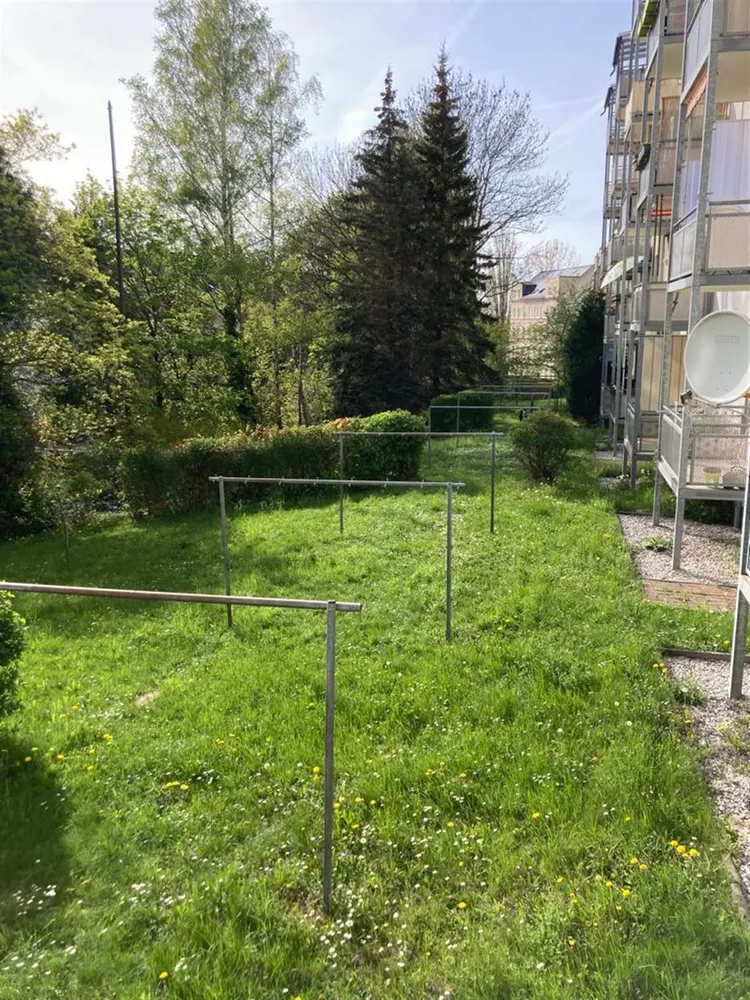 2 room apartment with 50 m² in Chemnitz – Photo 11