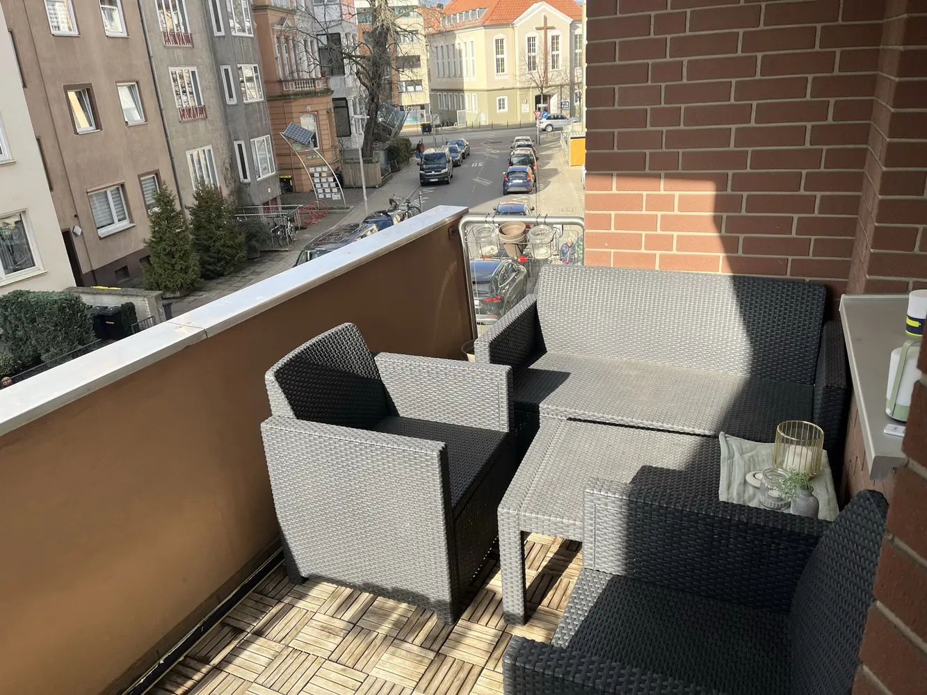 3 room apartment with 80 m² in Hanover – Photo 6