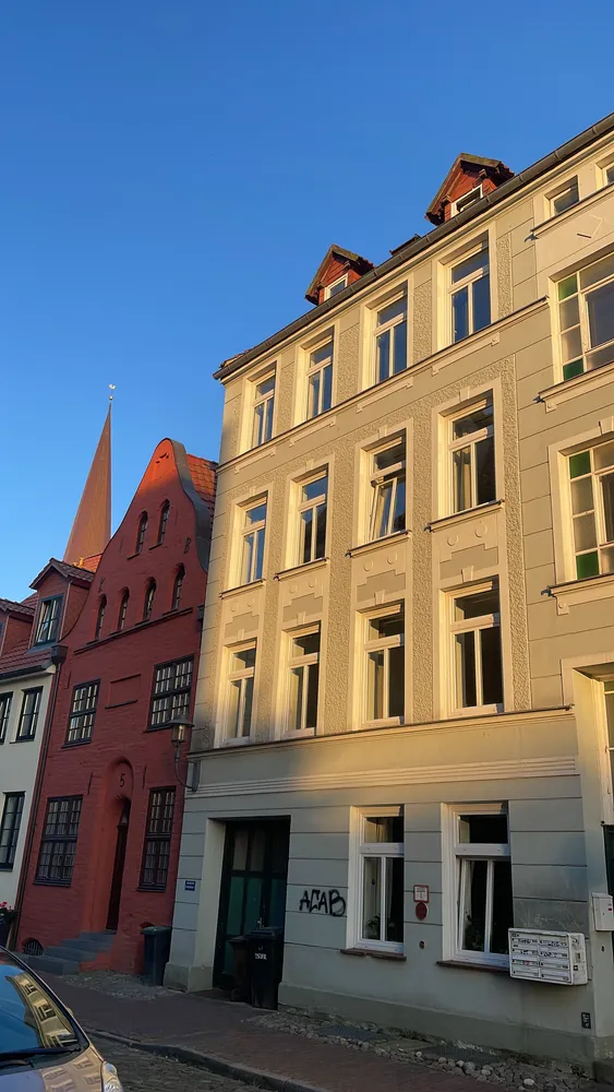3 room apartment with 56 m² in Rostock – Photo 1