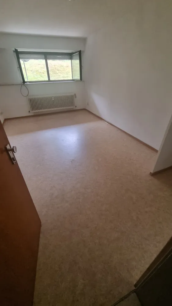 1 Zimmer Wohnung mit 20 m² in Karlsruhe – Bild 1