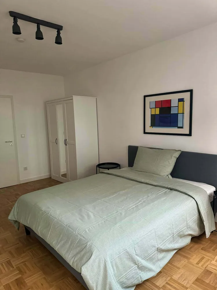WG-Zimmer mit 20 m² in Düsseldorf – Bild 3