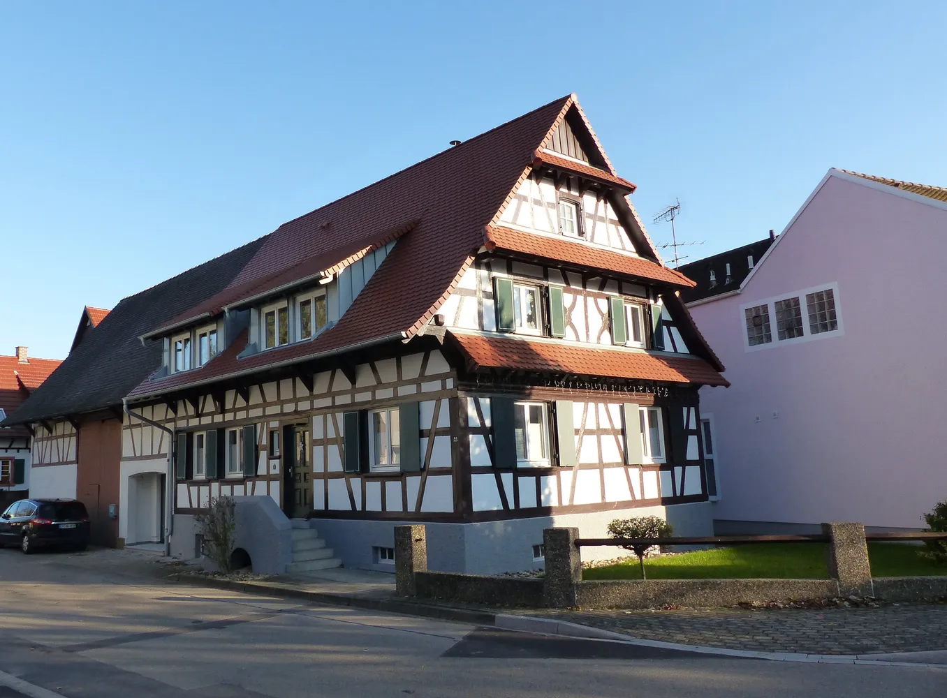 6 Zimmer Haus mit 155 m² in Kehl – Bild 5