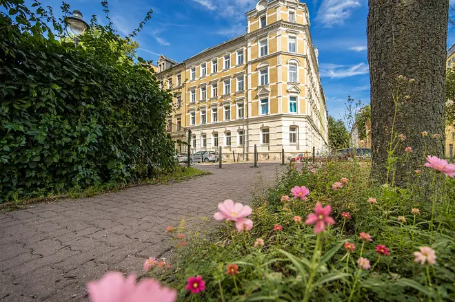 3 Zimmer Wohnung mit 79 m² in Chemnitz – Bild 1