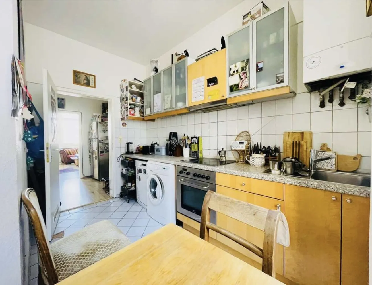 3 Zimmer Wohnung mit 80 m² in Frankfurt am Main – Bild 6