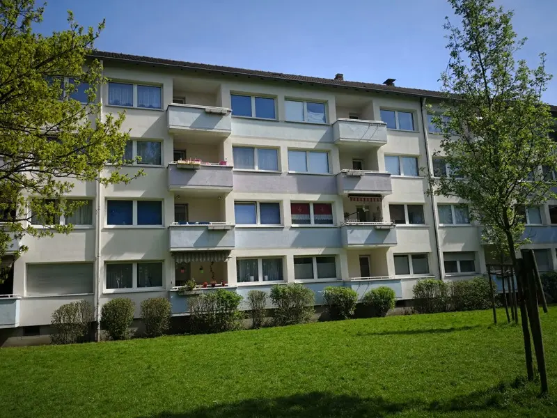 3 Zimmer Wohnung mit 66 m² in Duisburg – Bild 1