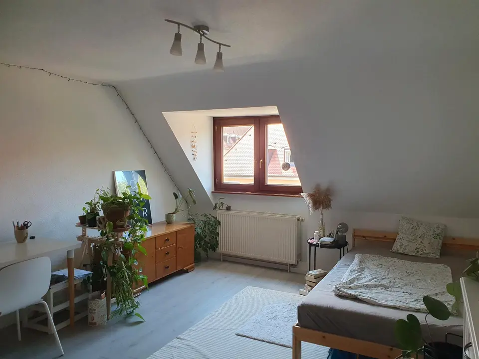 WG-Zimmer mit 30 m² in Freiburg im Breisgau – Bild 8