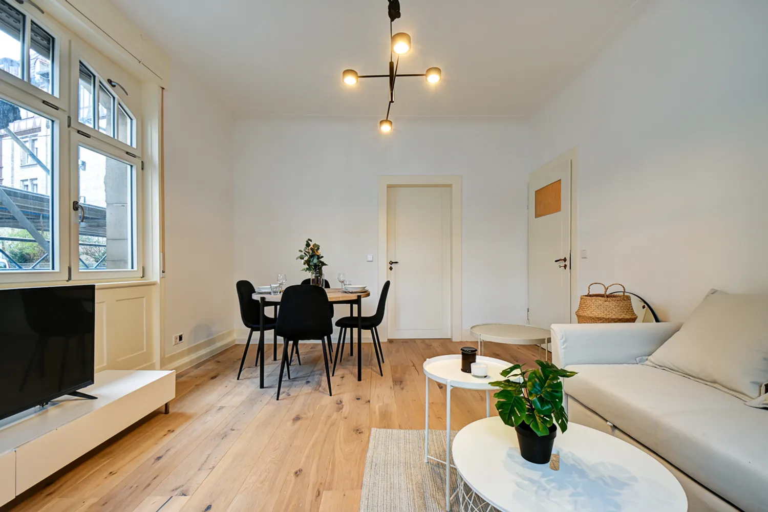 2 Zimmer Wohnung mit 60 m² in Stuttgart – Bild 1