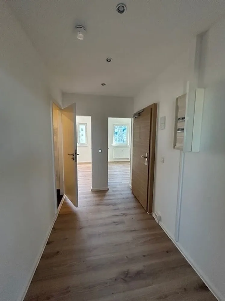 3 Zimmer Wohnung mit 58 m² in Halle (Saale) – Bild 9