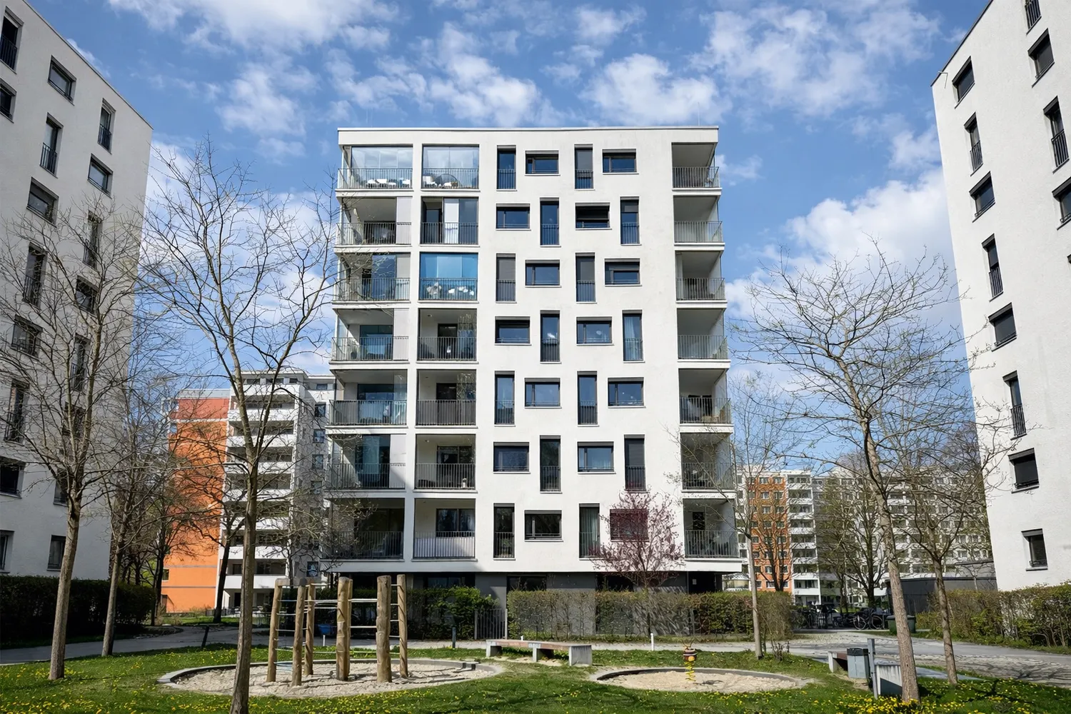 2 Zimmer Wohnung mit 54 m² in München – Bild 1
