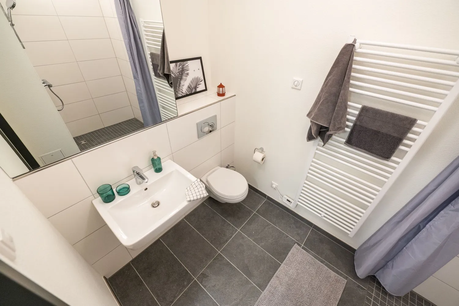 3 Zimmer Wohnung mit 45 m² in Aachen – Bild 9