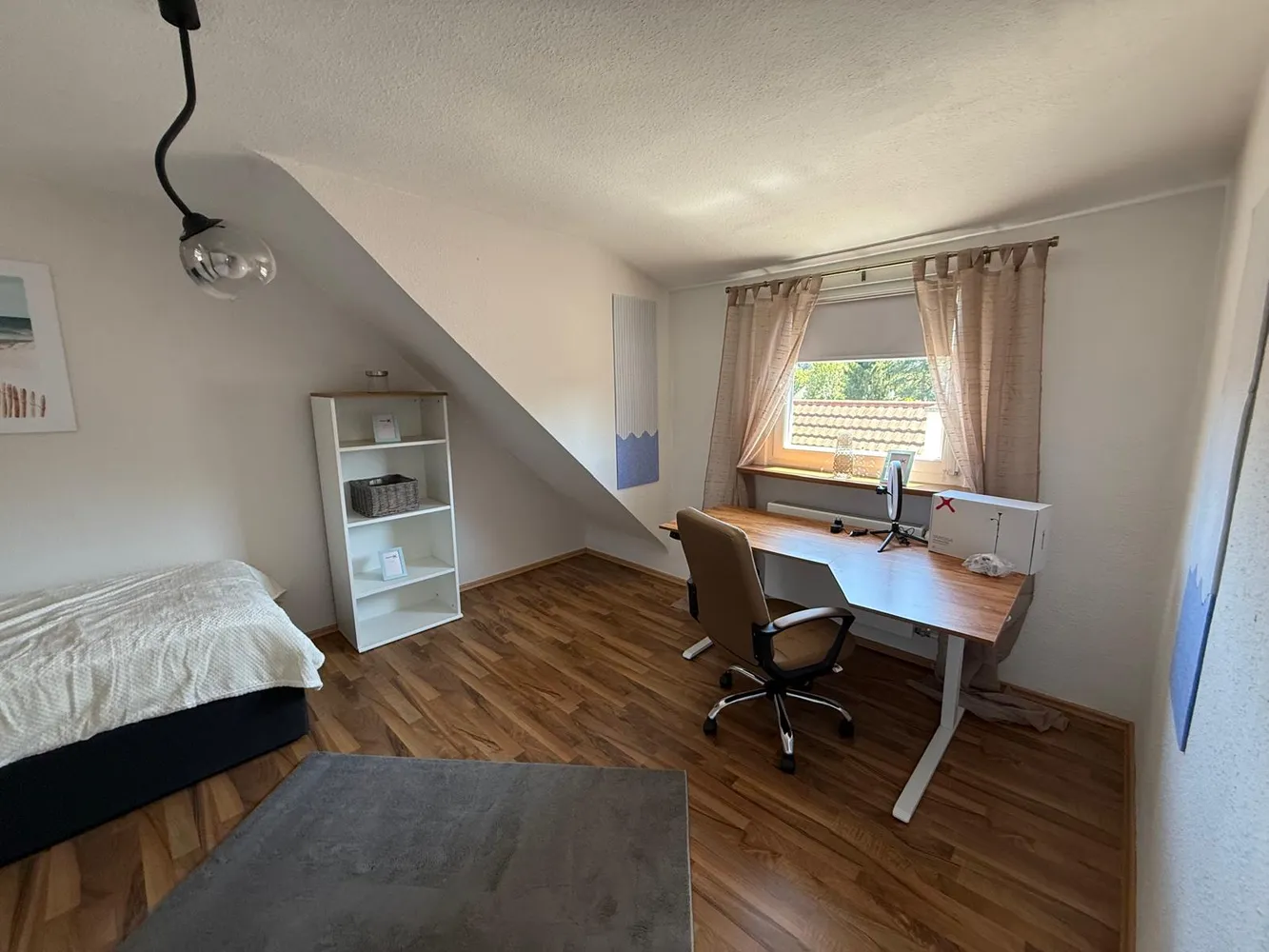 1 Zimmer Wohnung mit 30 m² in Karlsruhe – Bild 7