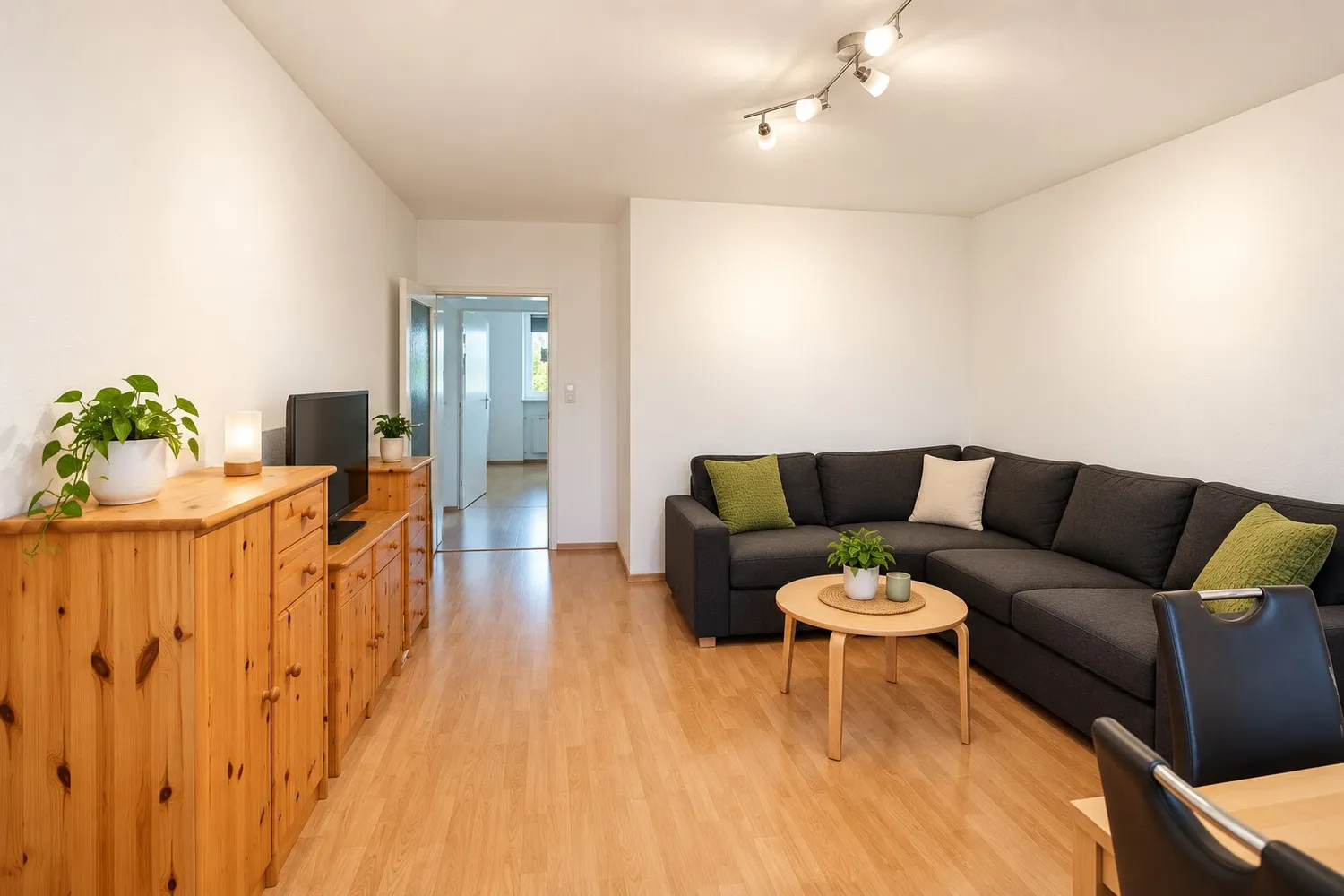 2 Zimmer Wohnung mit 55 m² in Oldenburg – Bild 4