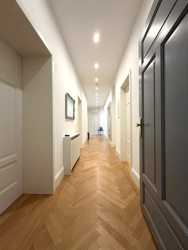 4 Zimmer Wohnung mit 142 m² in München – Bild 5