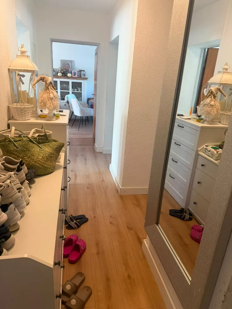 3 Zimmer Wohnung mit 65 m² in Karlsruhe – Bild 3