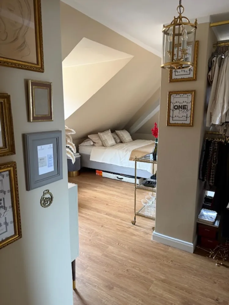 1 room apartment with 36 m² in Munich – Photo 1