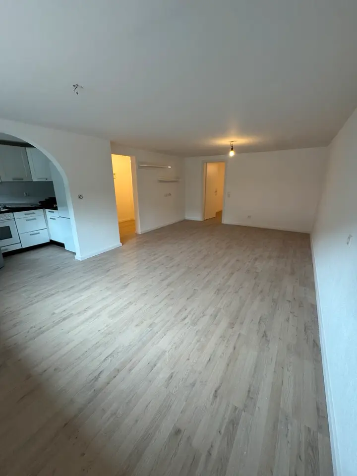 2 Zimmer Wohnung mit 54 m² in Rottweil – Bild 1
