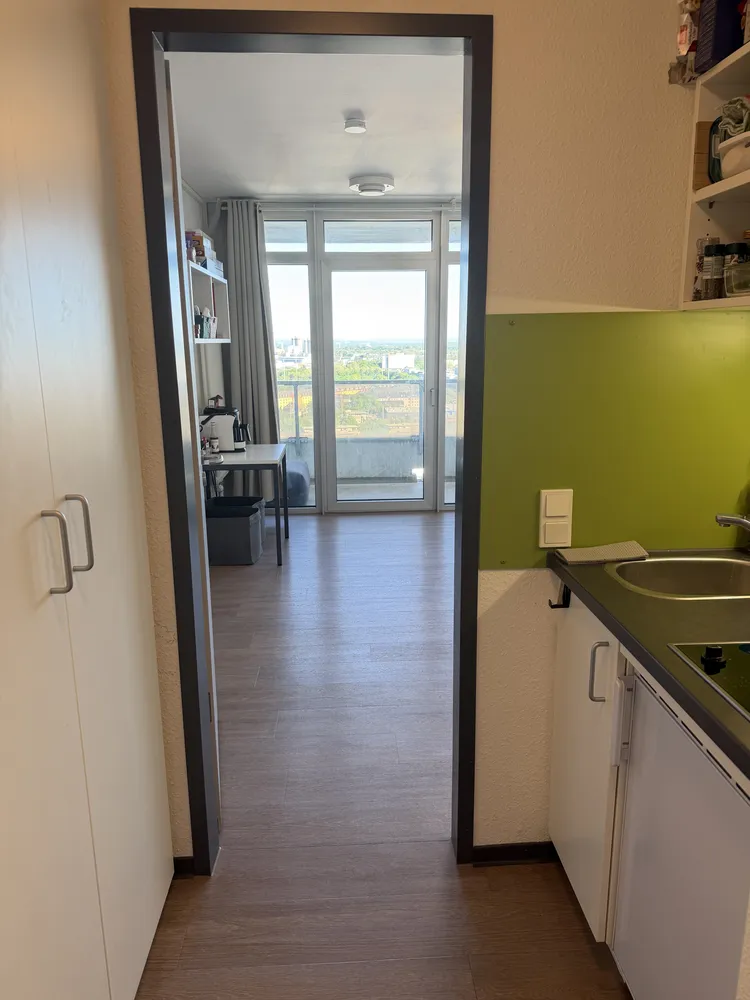 1 Zimmer Wohnung mit 25 m² in Köln – Bild 5