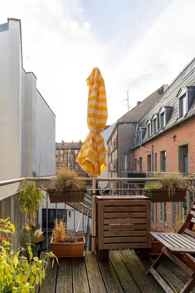 2 Zimmer Wohnung mit 56 m² in Fürth – Bild 9