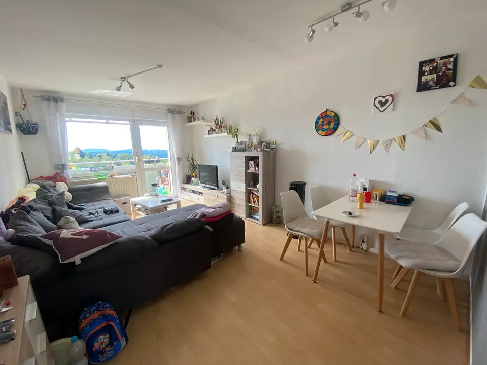 3 Zimmer Wohnung mit 62 m² in Suhl – Bild 1