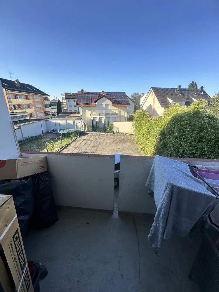 1 Zimmer Wohnung mit 40 m² in Ludwigshafen am Rhein – Bild 1