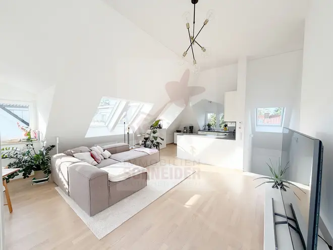 3 Zimmer Wohnung mit 80 m² in München – Bild 5