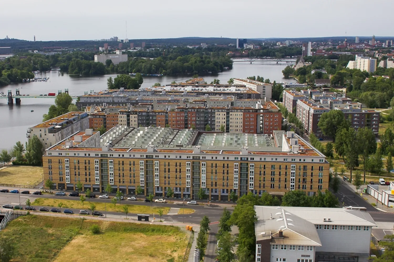 3 Zimmer Wohnung mit 77 m² in Berlin – Bild 1