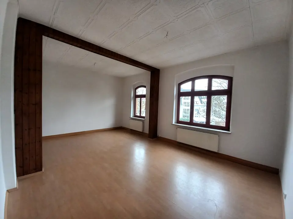 3 Zimmer Wohnung mit 88 m² in Altenburg – Bild 1