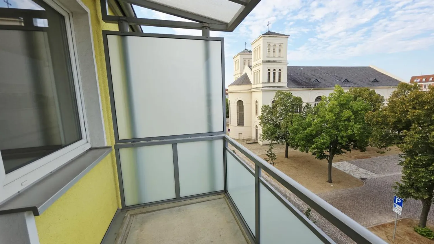 3 Zimmer Wohnung mit 59 m² in Magdeburg – Bild 1