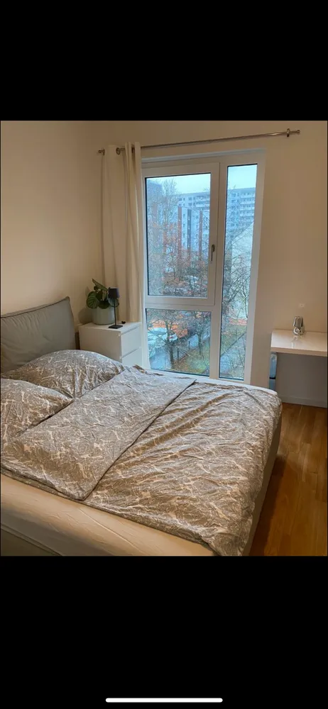 2 room apartment with 46 m² in Berlin – Photo 3
