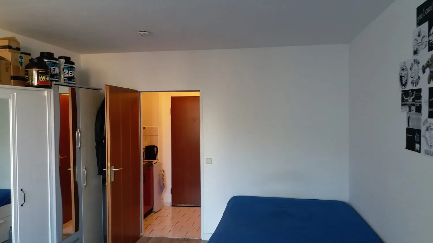 1 room apartment with 24 m² in Hanover – Photo 2
