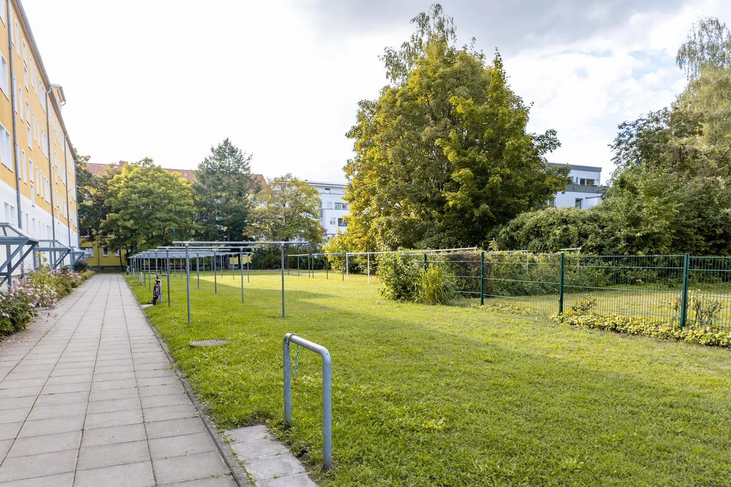 2 Zimmer Wohnung mit 46 m² in Magdeburg – Bild 2