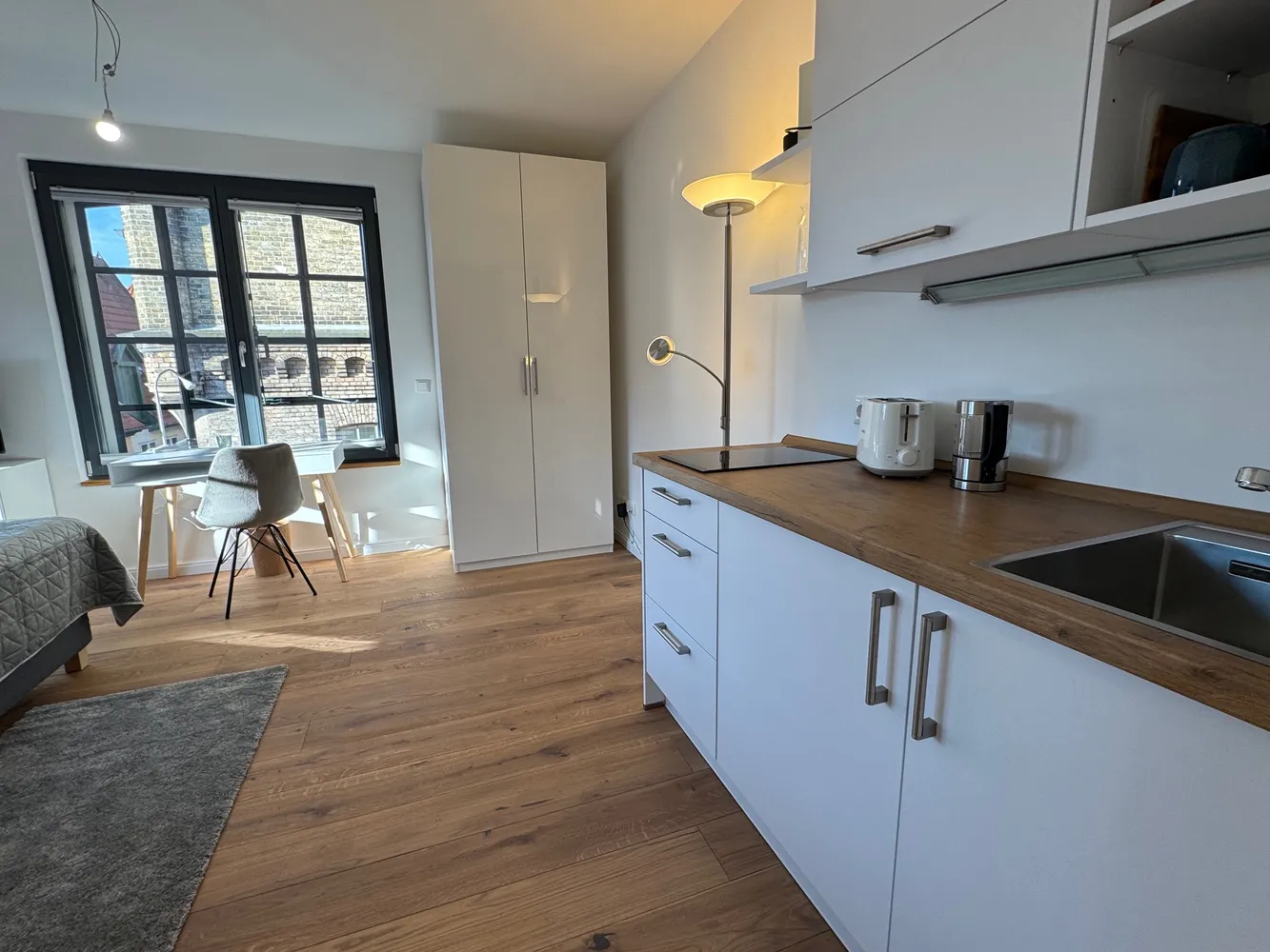 1 Zimmer Wohnung mit 75 m² in Lüneburg – Bild 5