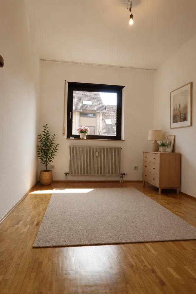 4 room apartment with 106 m² in Mannheim – Photo 9
