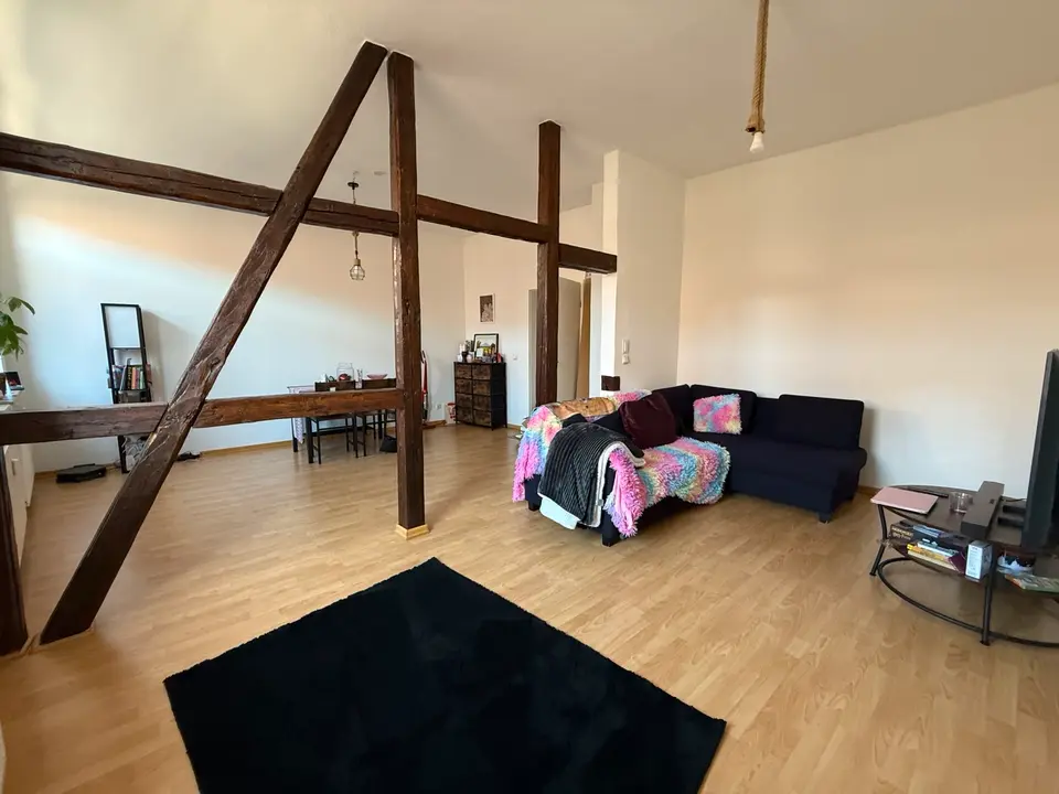 2 Zimmer Wohnung mit 58 m² in Schwerin – Bild 1