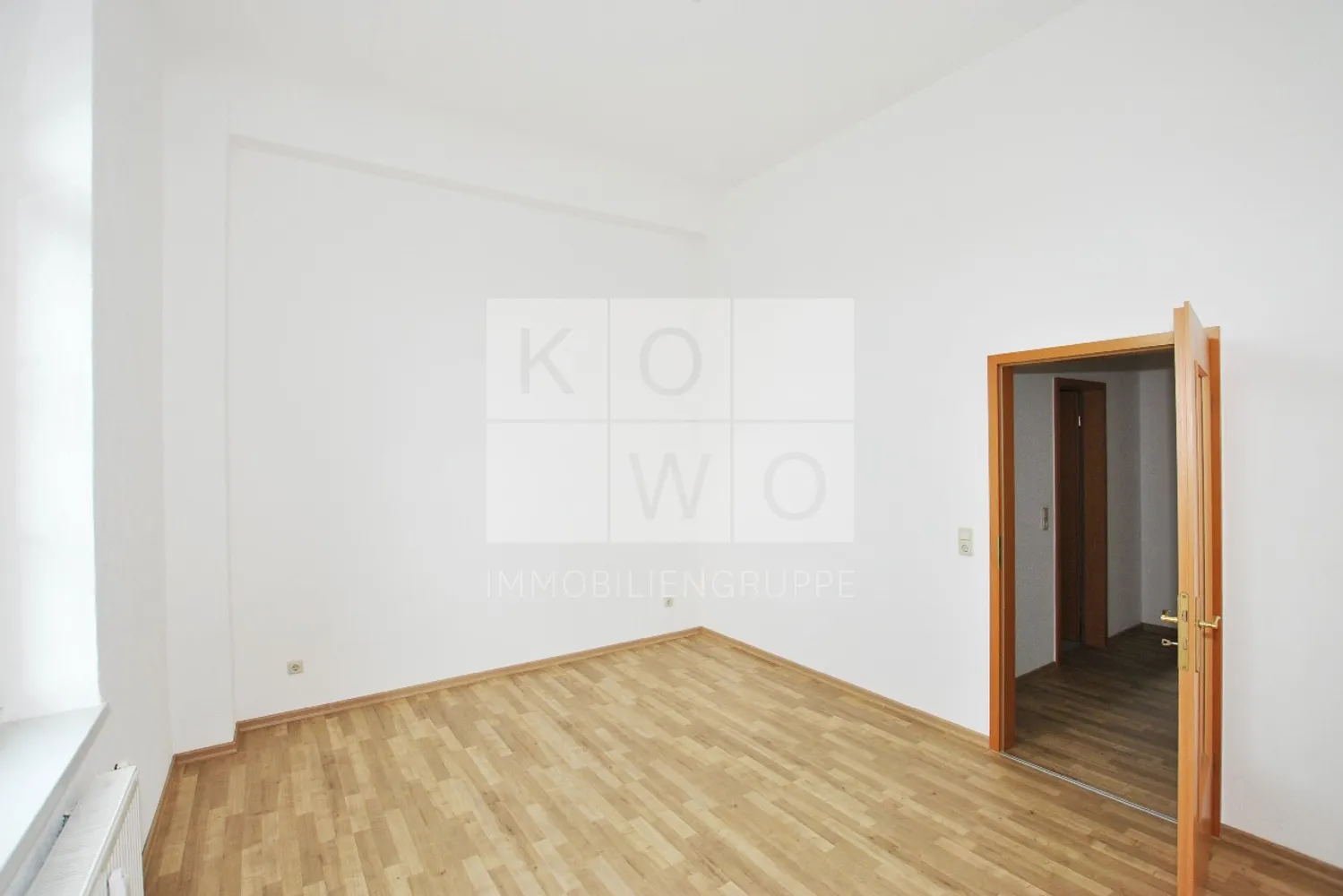 2 Zimmer Wohnung mit 64 m² in Wurzen – Bild 1
