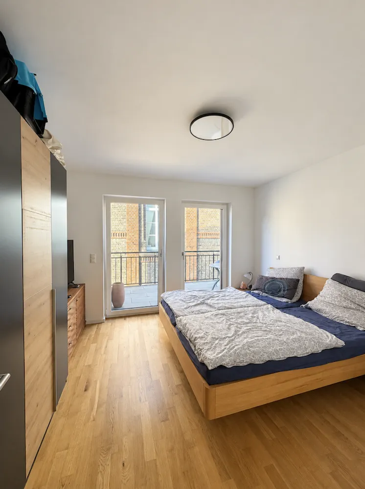 4 Zimmer Wohnung mit 126 m² in Köln – Bild 3
